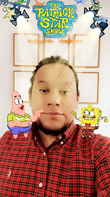 The Paatrick Star Show
