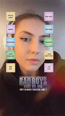 Bad Boys Soundboard