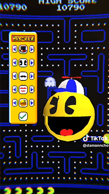 Build a PAC-MAN