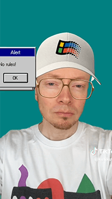 Windows95man