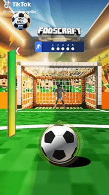 Penalty Challenge