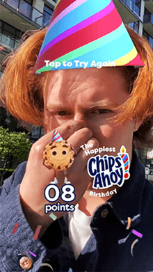 CHIPS AHOY!