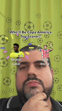 Copa América Top?