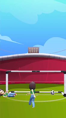 Soccer Penalty