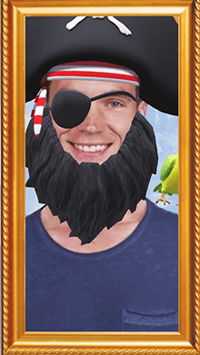 Patchy the Pirate