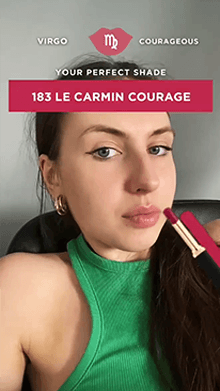 Zodiac Lip Shade