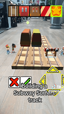 Subway Surfers Track