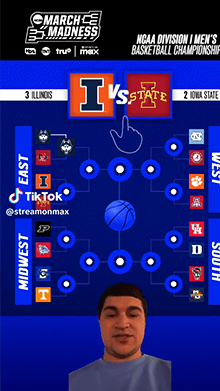 March Madness Bracket