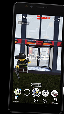 LEGO - AR Store