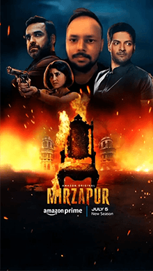 Mirzapur S3