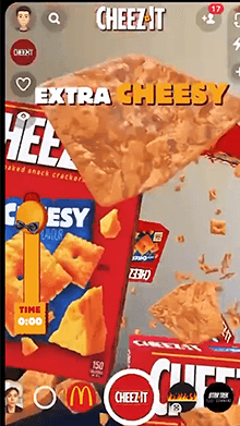 Cheesy Challenge