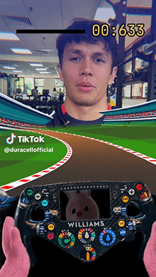 Bunny racing 3D challenge