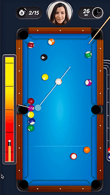 POOL KING Game