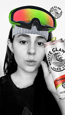 White Claw Winter