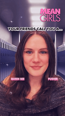Mean Girls Quiz