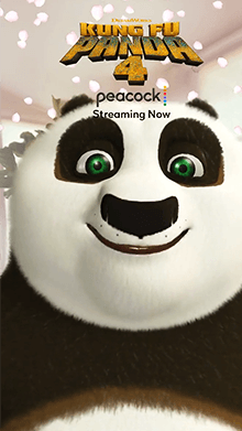 Kung Fu Panda 4