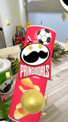 PRINGOOOALS!