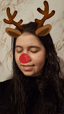 Reindeer Ears