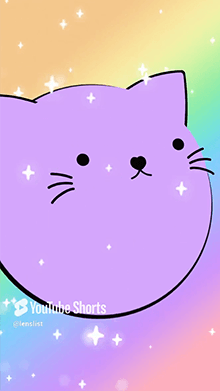 little purple cat 2