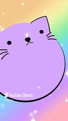 little purple cat 2