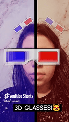 3D Glasses