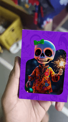 Spookie Deck