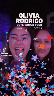 Olivia Rodrigo: GUTS Tour