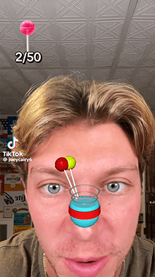 Lollipop Tap