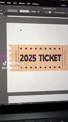 2025 ticket