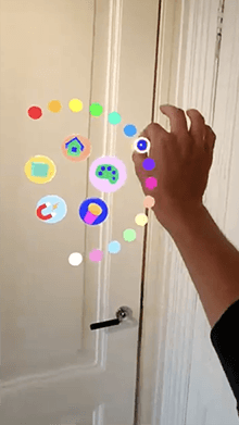 Radial Menus