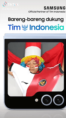 TimIndonesia with Samsung