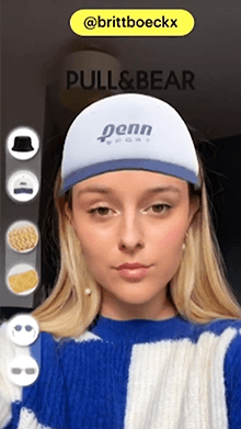 PullandBear Try on