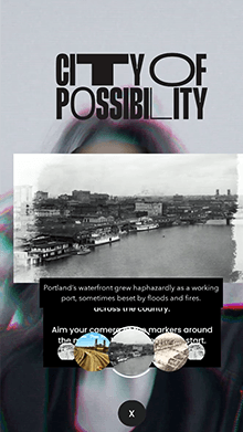 Possibility City