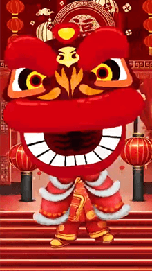 Lion Dance