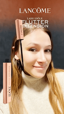 LancômeLashFlutter