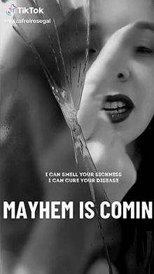 LADY GAGA MAYHEM