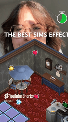 The Sims Party