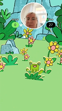 Frog Spotting