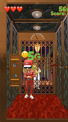 Retro Elevator