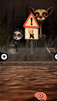 Parasomnia Run