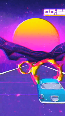 Car Runner 90`s