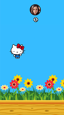 Spring Kitty Game
