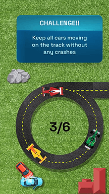 Car Loop Puzzle