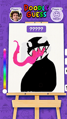 Doodle Guess Game