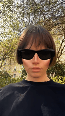Balenciaga Frames