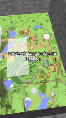 Minecraft Fall