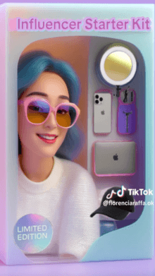 Influencer Starter Kit