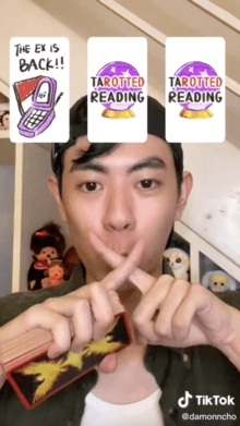Tarotted Reading 2