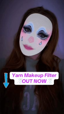 Yarn Makeup