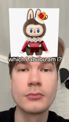 Which LABUBU am I